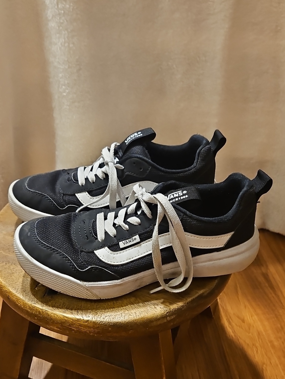 Vans Range EXP Shoes Size 7 - Picture 3 of 11